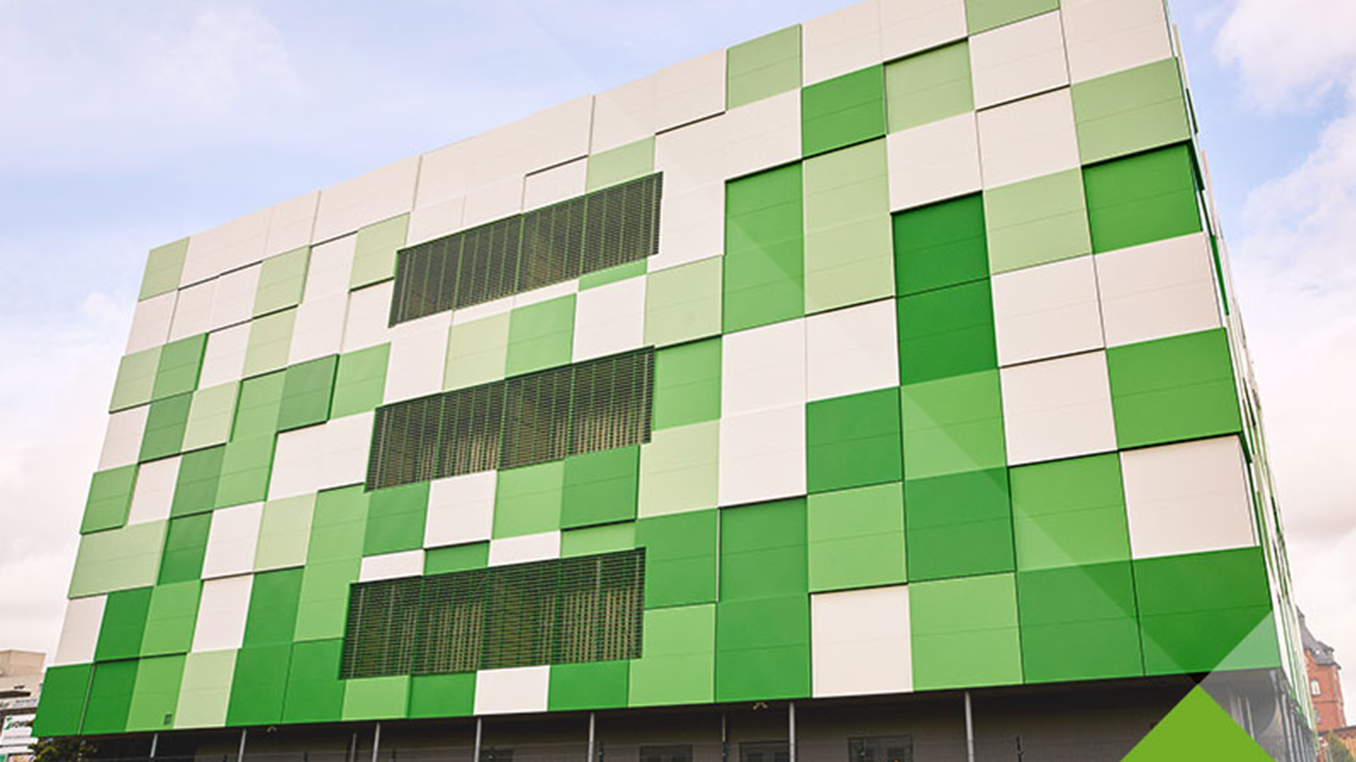 Maincubes Architektur