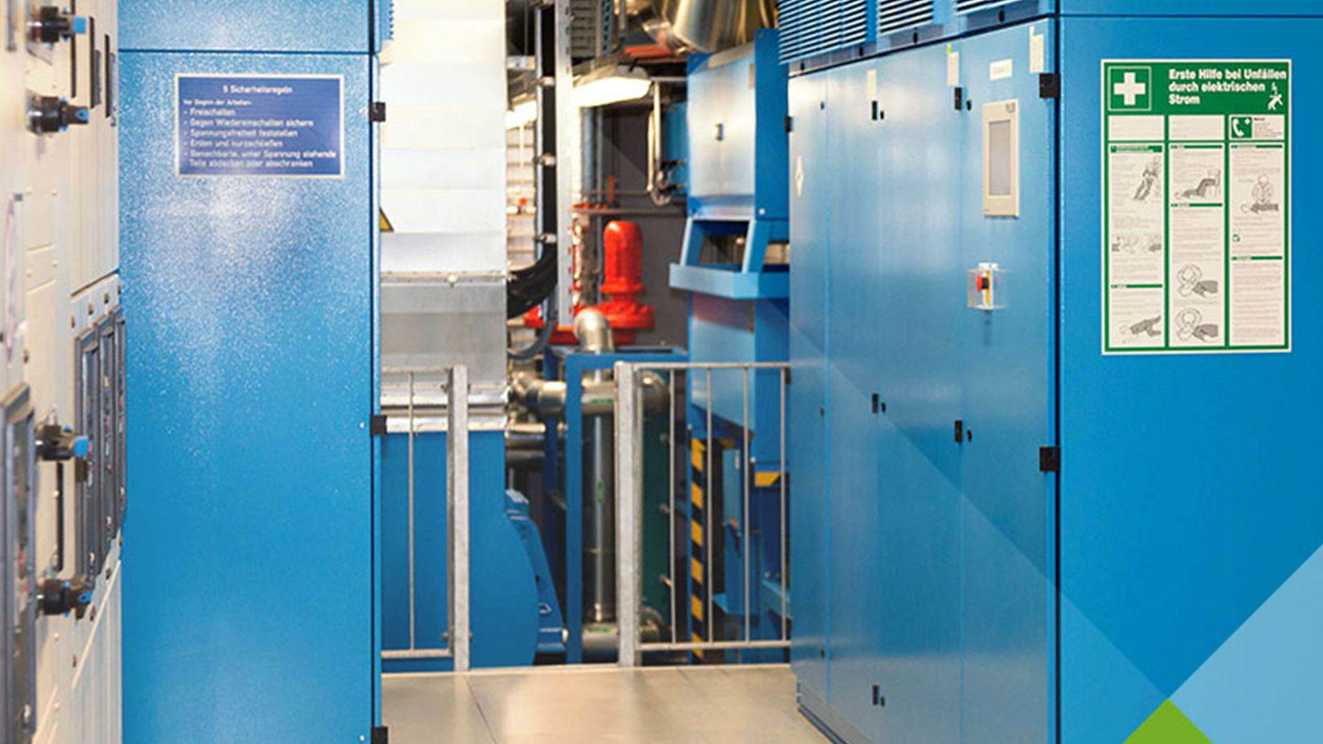 Maincubes Ausfallsicherheit