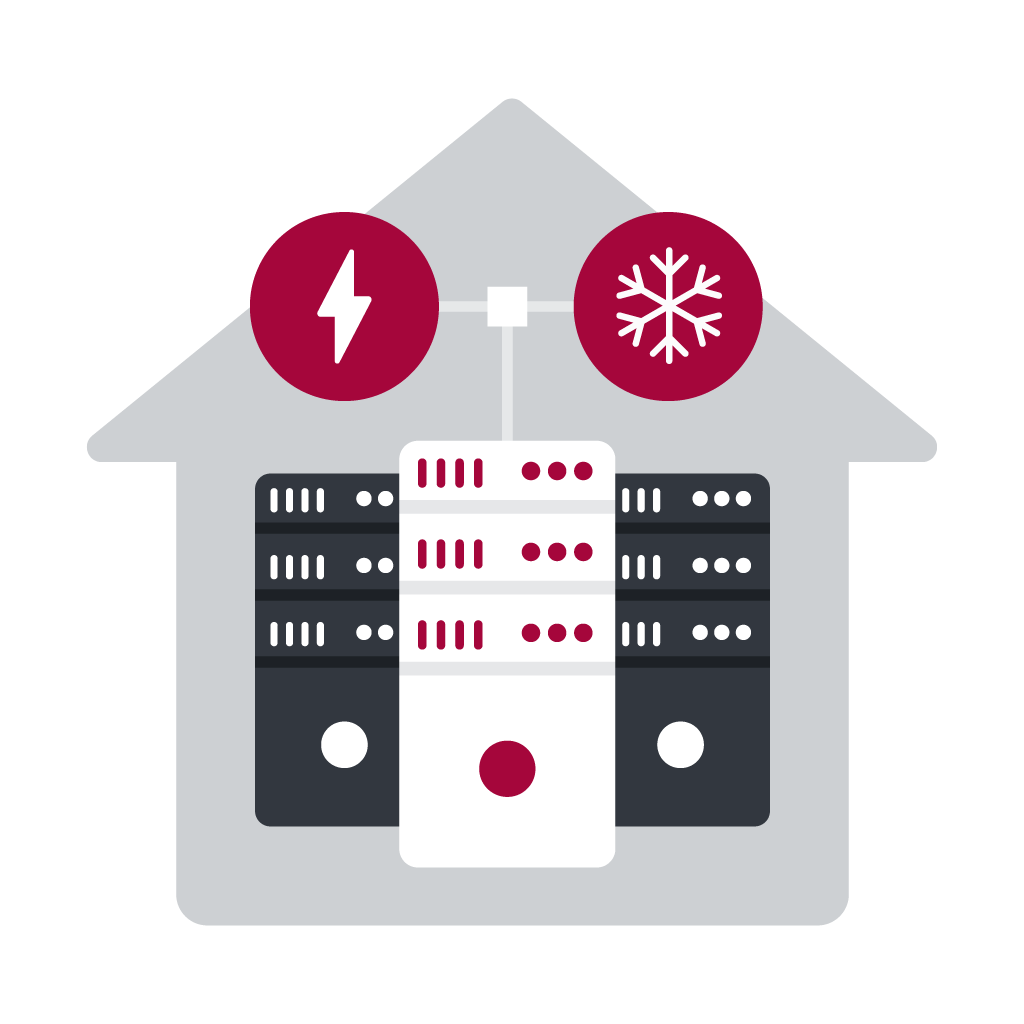 Colocation in Frankfurt am Main