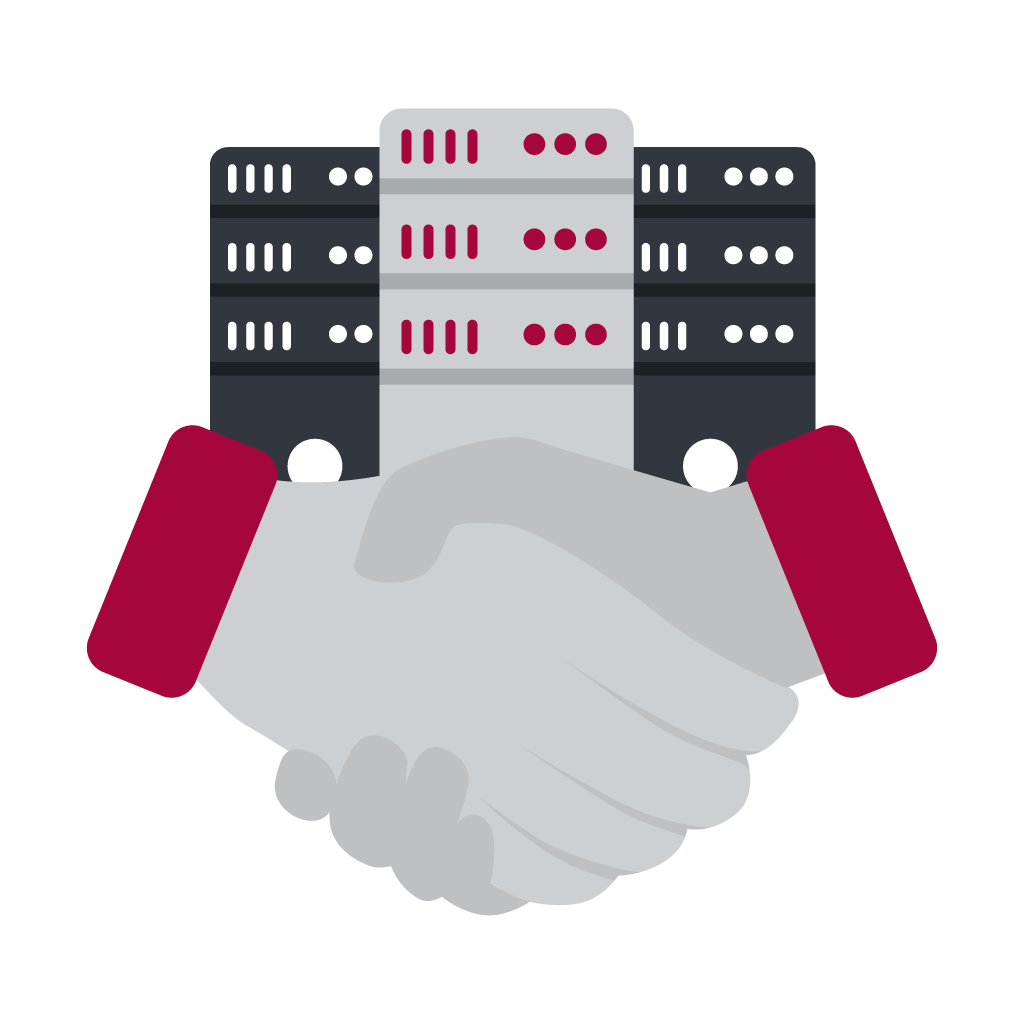 Reselling von Cloud-Servern, Domains, TeamSpeaks u.v.m.